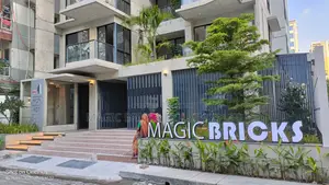 Furnished 4-Bedroom Apartment in Magic Bricks, Bashundhara for Sale