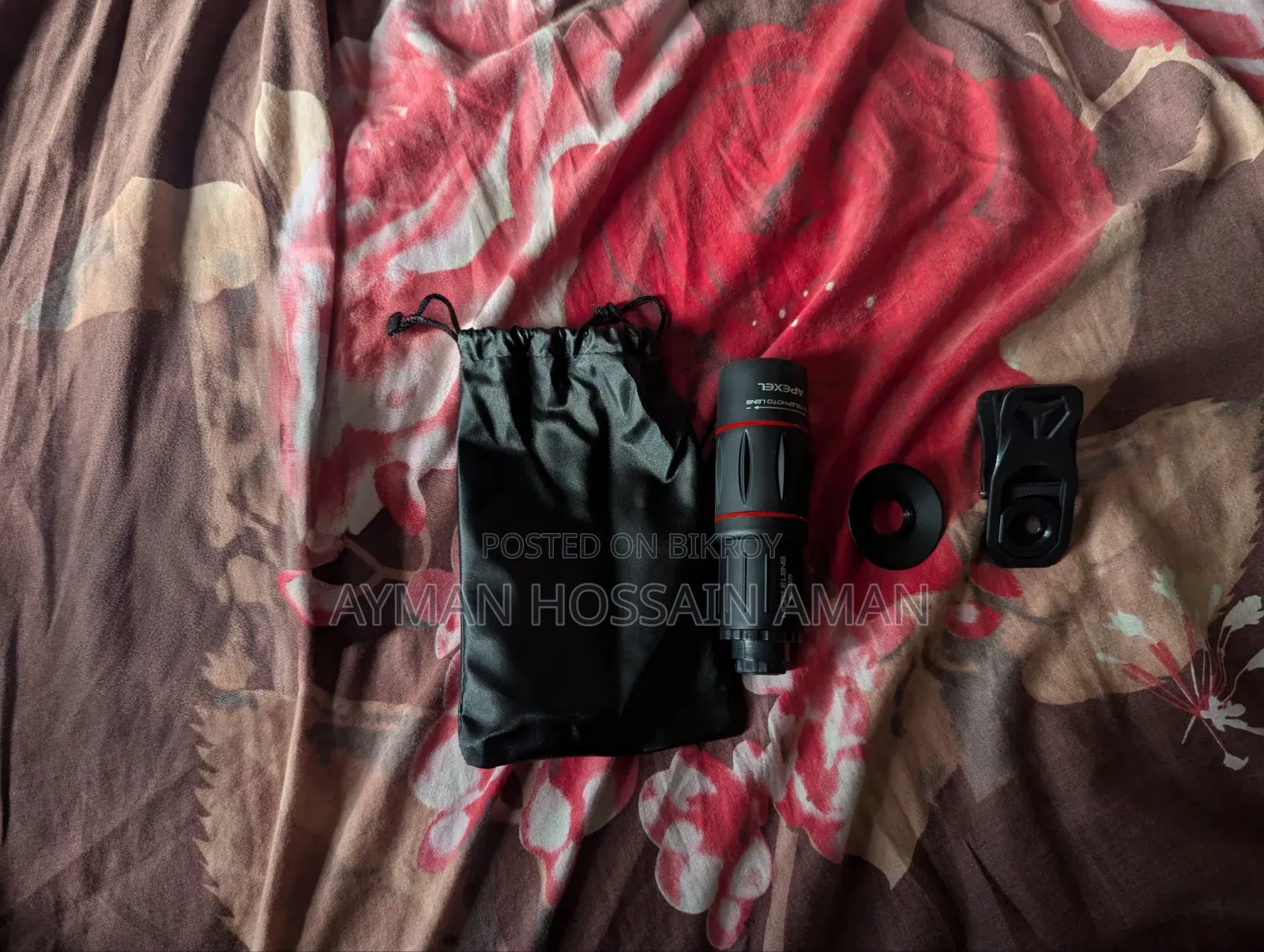 অ্যাপেক্সেল ১৮x২৫ লেন্স