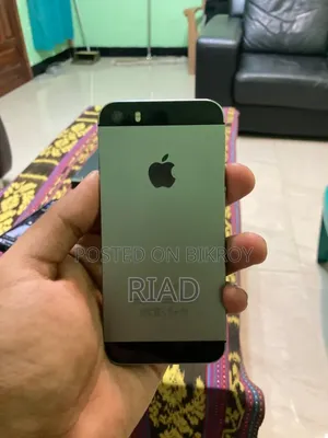 Apple iPhone 5s 32 GB Silver
