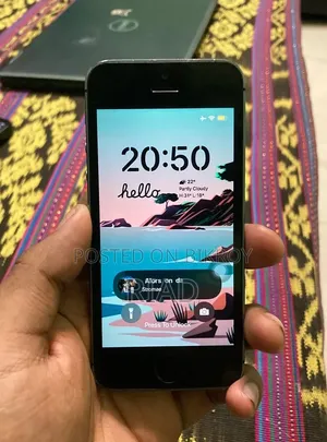 Apple iPhone 5s 32 GB Silver