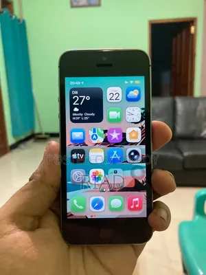 Apple iPhone 5s 32 GB Silver