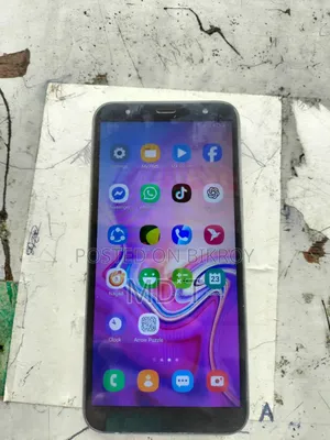 স্যামসাং গ্যালাক্সি জে৬ প্লাস ৬৪ জিবি ব্ল্যাক