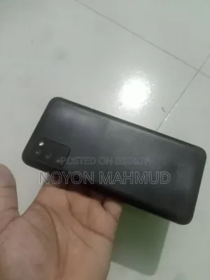 Samsung Galaxy A03s 32 GB Black