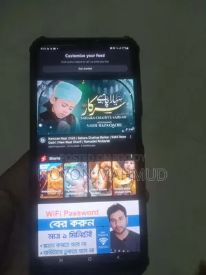 Samsung Galaxy A03s 32 GB Black
