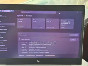 Laptop HP EliteBook 840 G6 8GB Intel Core I5 SSD 256GB