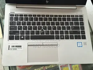 Laptop HP EliteBook 840 G6 8GB Intel Core I5 SSD 256GB