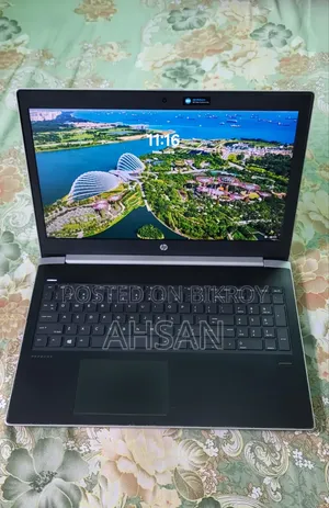 Laptop HP ProBook 450 G5 4GB Intel Core i7 SSD 256GB