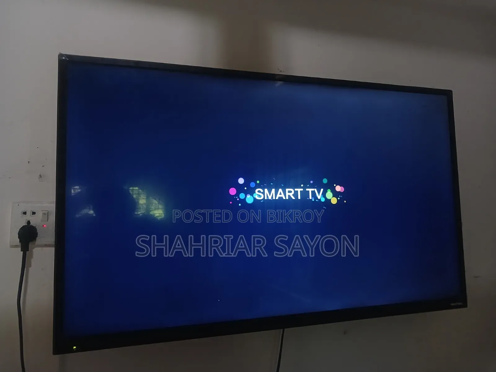 Walton Led Smart 43inch TV