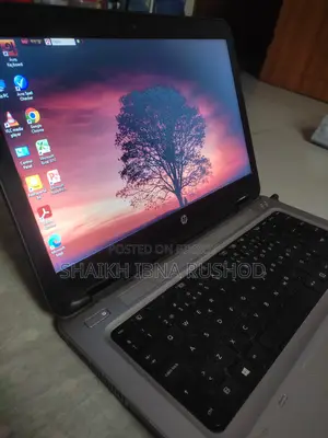 Laptop HP ProBook 640 G2 8GB Intel Core i5 SSD 256GB
