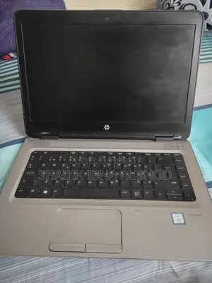 Laptop HP ProBook 640 G2 8GB Intel Core i5 SSD 256GB