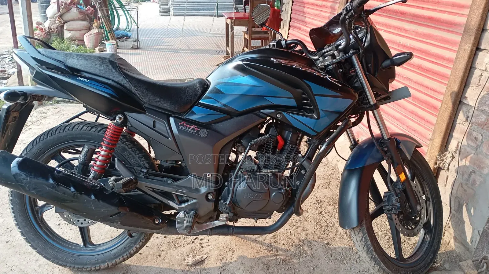 Hero Hunk 2023 Green