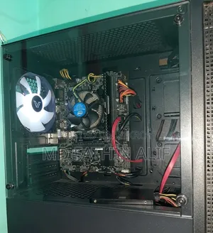 Desktop Computer 8GB Intel SSD 256GB