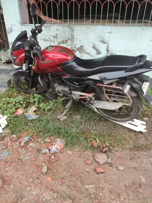 Polaris 2016 Red