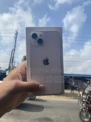 Apple iPhone 13 128 GB Pink