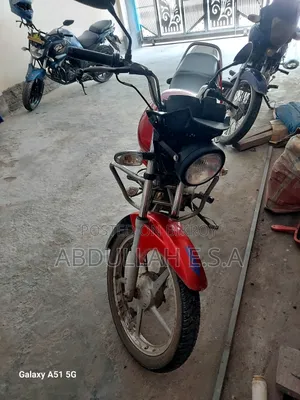 Yamaha 2004 Red