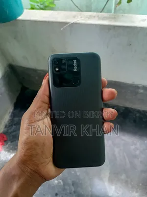 Xiaomi Redmi 10A 32 GB Black