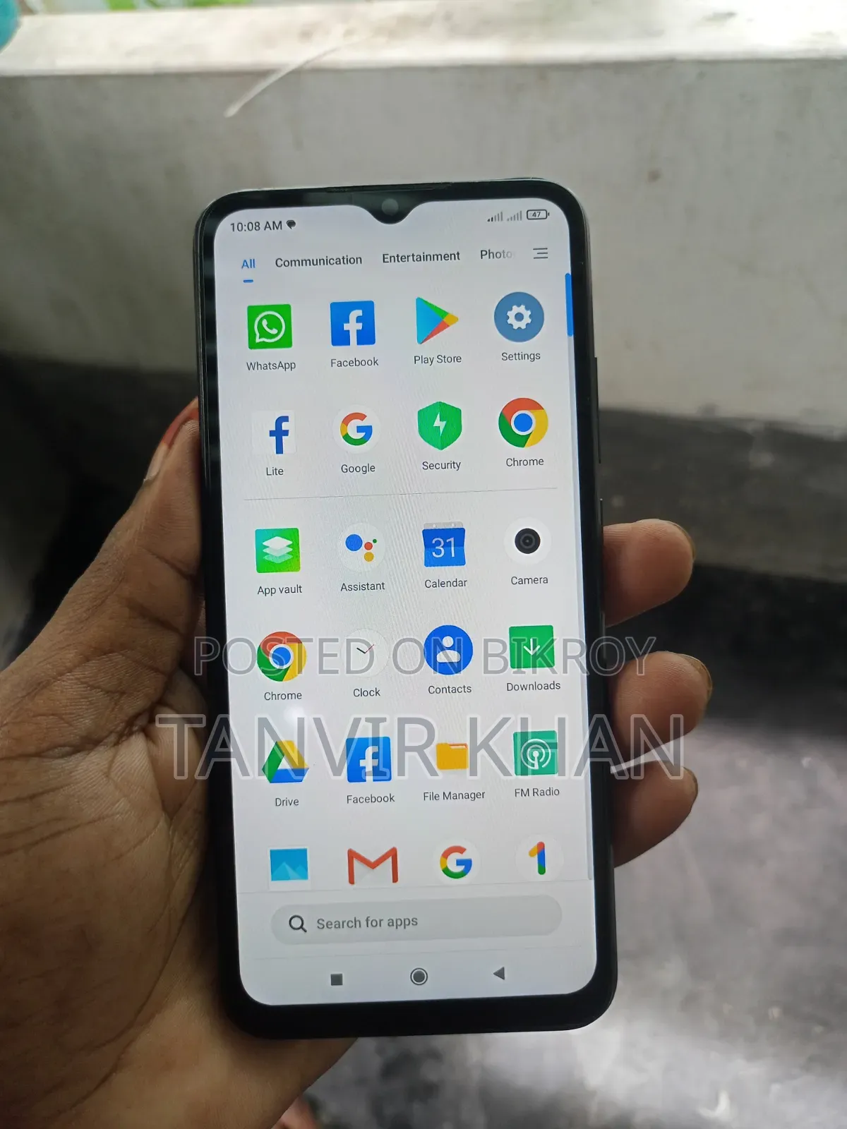 Xiaomi Redmi 10A 32 GB Black