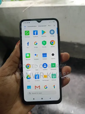 Xiaomi Redmi 10A 32 GB Black
