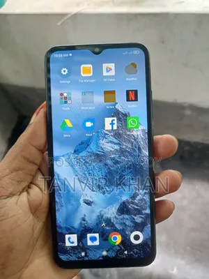 Xiaomi Redmi 10A 32 GB Black