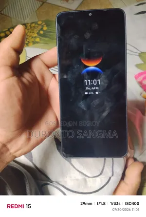 Itel City 100 128 GB Blue