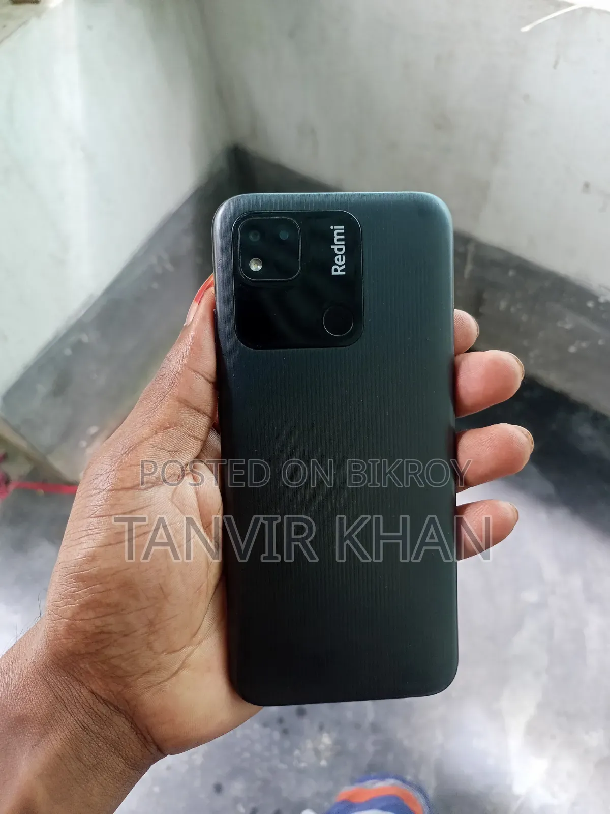 Xiaomi Redmi 10A 32 GB Black