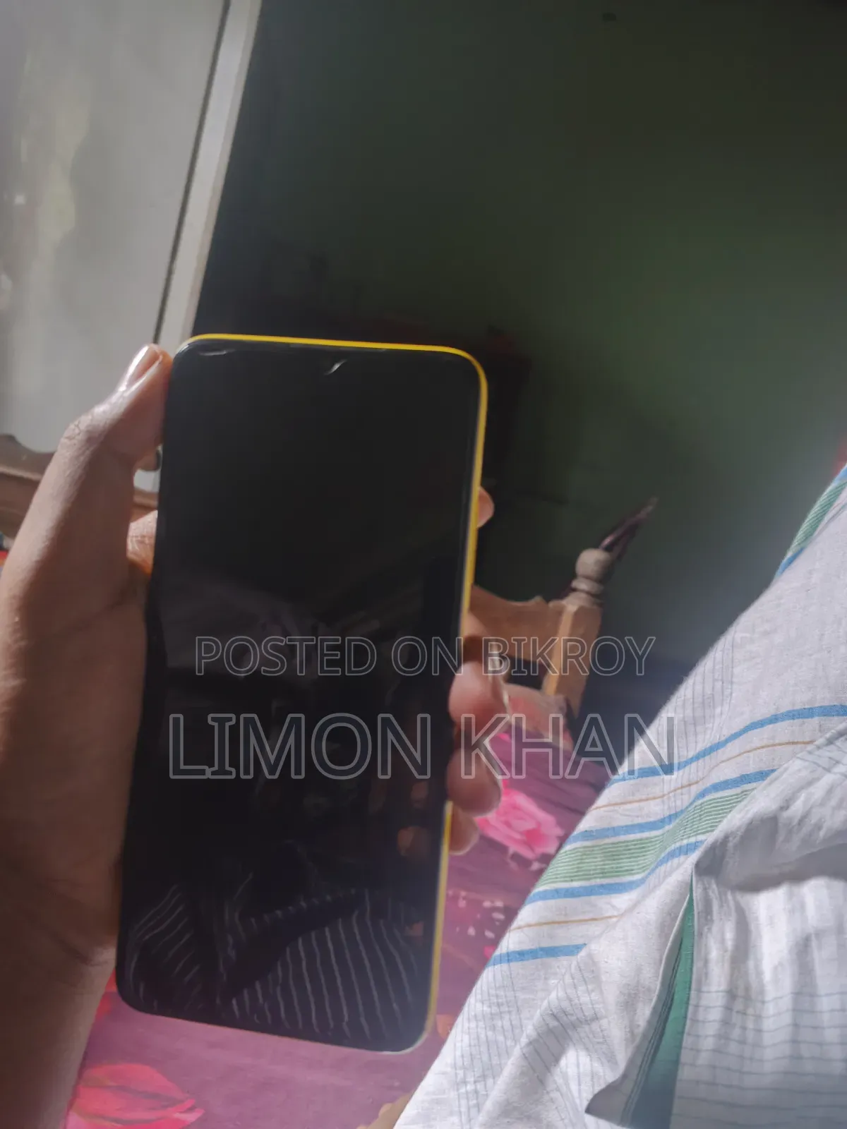 Xiaomi Poco M3 128 GB Yellow