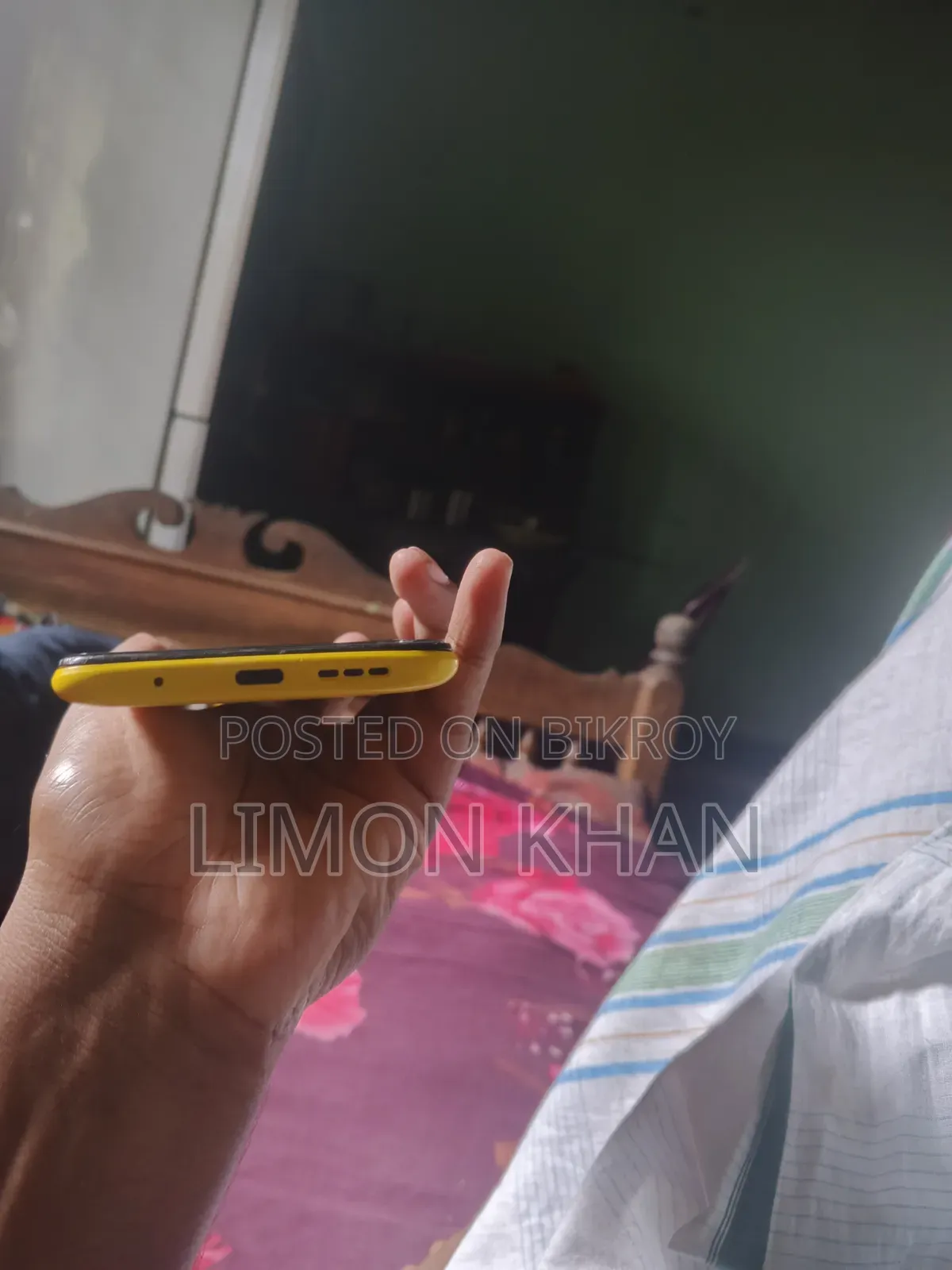 Xiaomi Poco M3 128 GB Yellow
