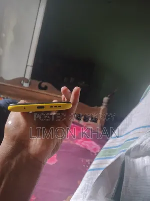 Xiaomi Poco M3 128 GB Yellow