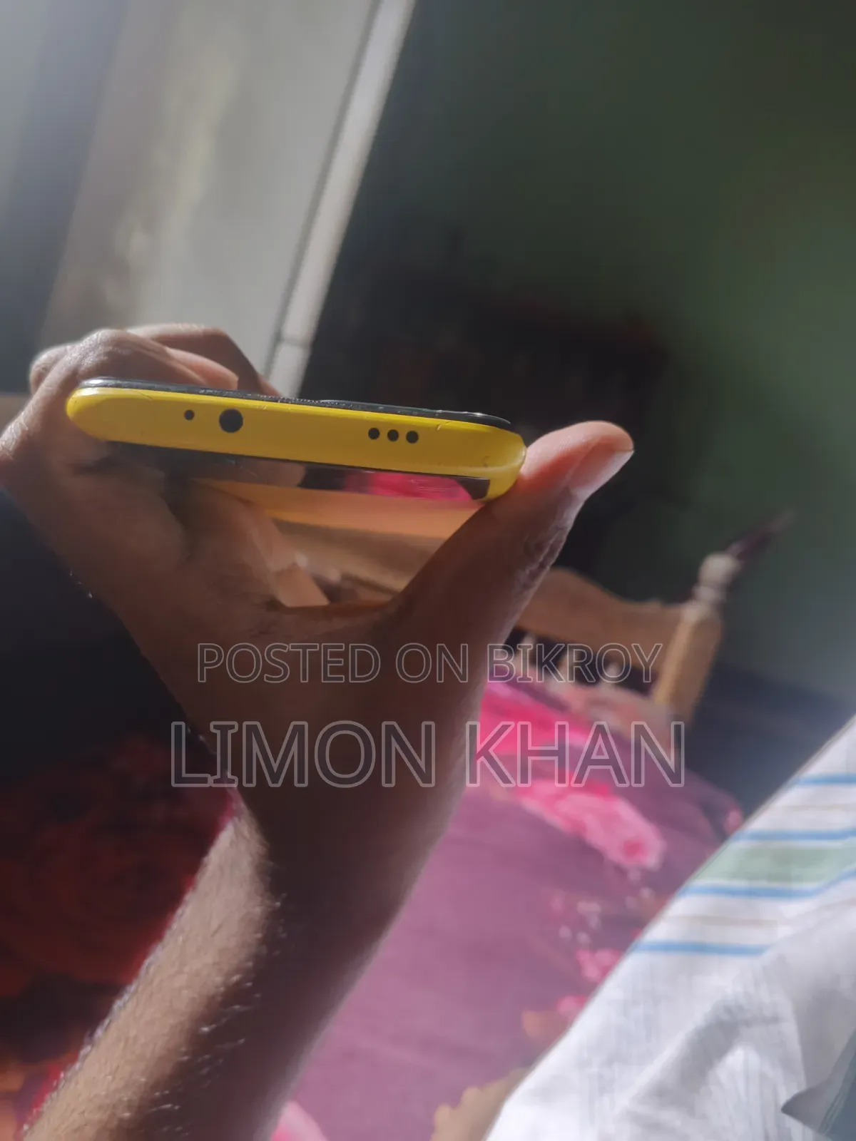 Xiaomi Poco M3 128 GB Yellow