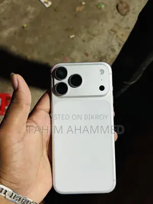 Apple iPhone 17 Pro Max 256 GB Silver