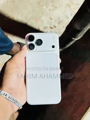 Apple iPhone 17 Pro Max 256 GB Silver