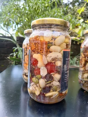 Special Honey Nuts