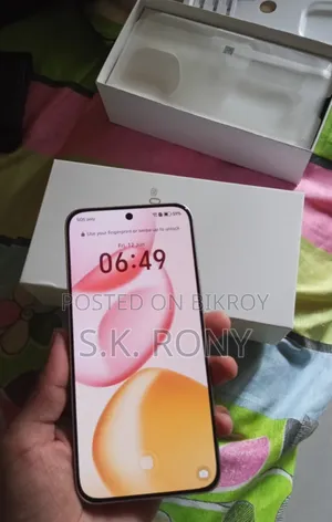 অনার ৪০০ ৫১২ জিবি গোল্ড