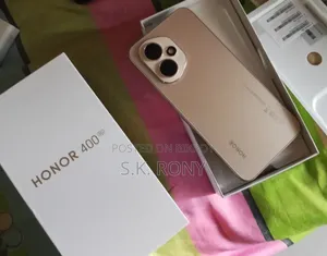 Honor 400 512 GB Gold