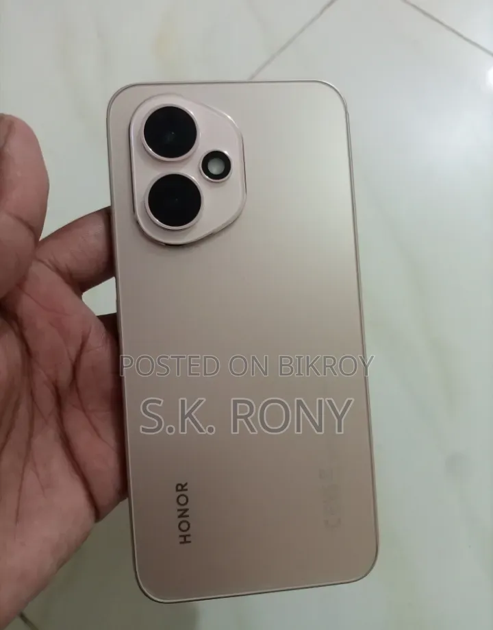 Honor 400 512 GB Gold