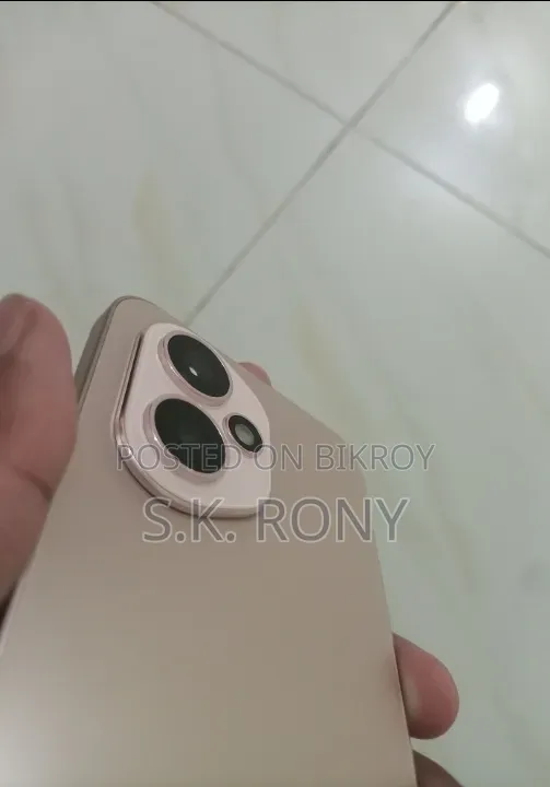 Honor 400 512 GB Gold