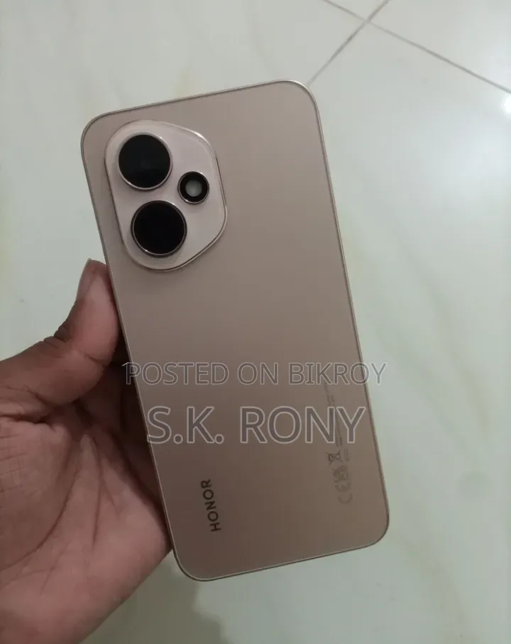 Honor 400 512 GB Gold