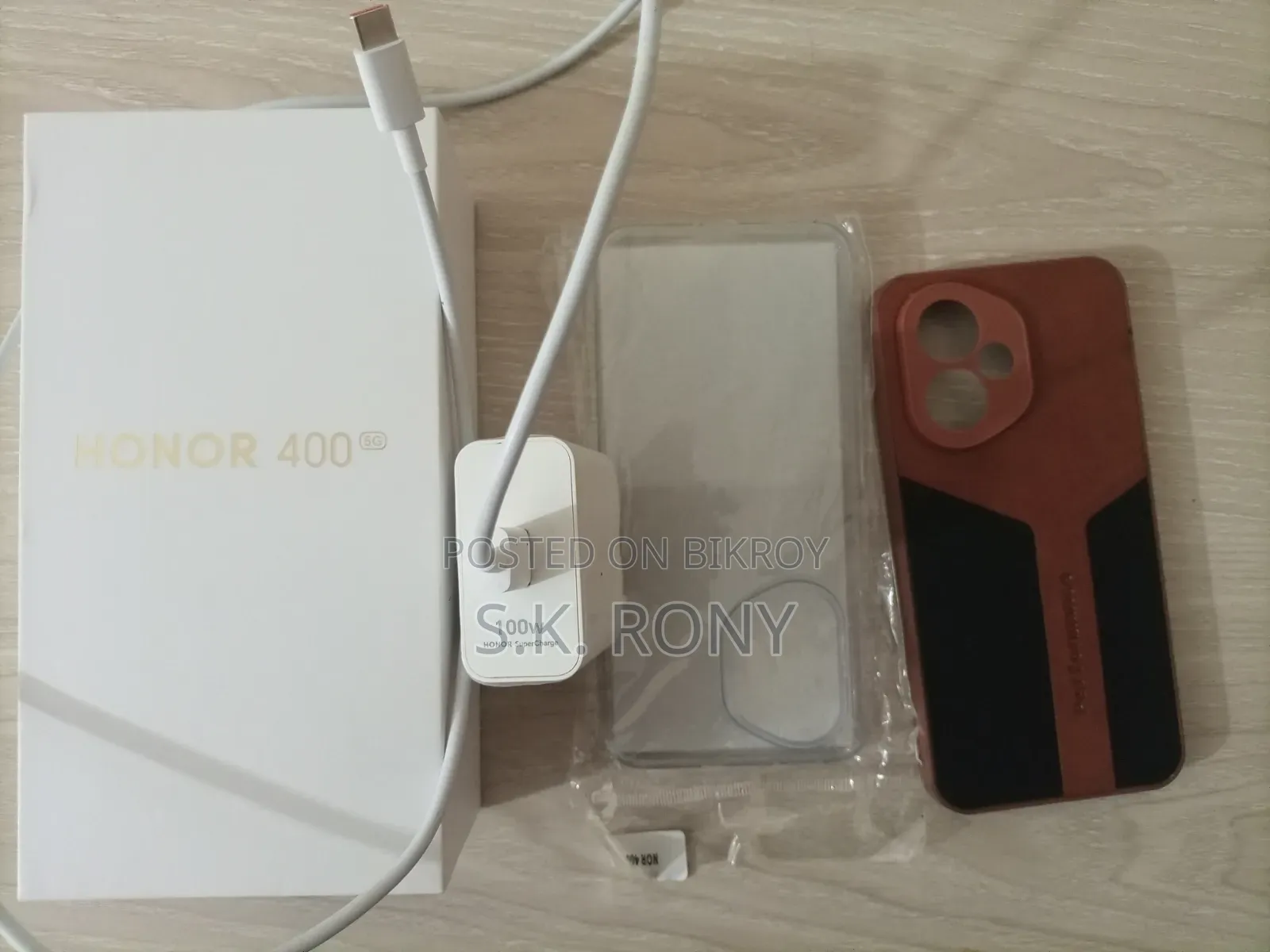 Honor 400 512 GB Gold