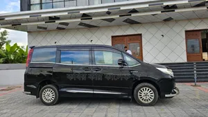 Toyota Noah 2016 Black