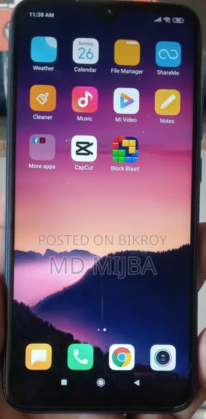 Xiaomi Redmi Note 7S 32 GB Blue