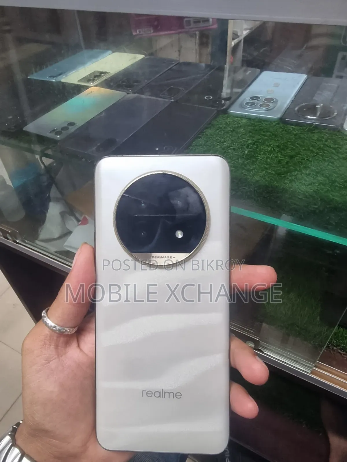 Realme 14 Pro Lite ১২৮ জিবি ব্রোঞ্জ