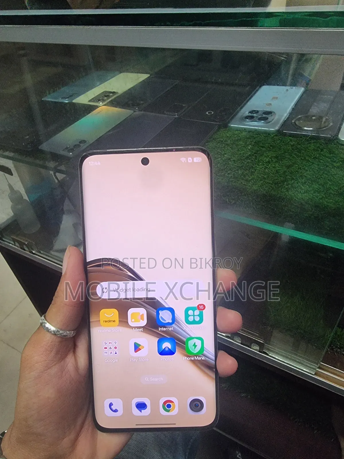 Realme 14 Pro Lite ১২৮ জিবি ব্রোঞ্জ