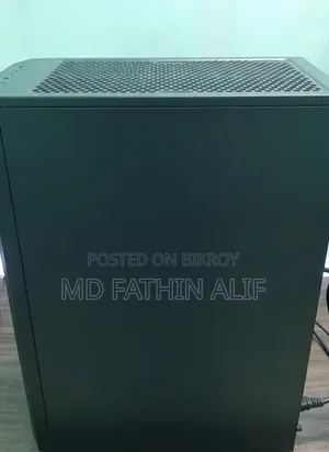 Desktop Computer 8GB Intel SSD 256GB