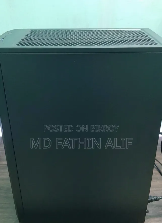 Desktop Computer 8GB Intel SSD 256GB
