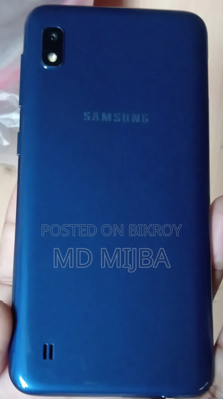 Samsung Galaxy A10 32 GB Blue