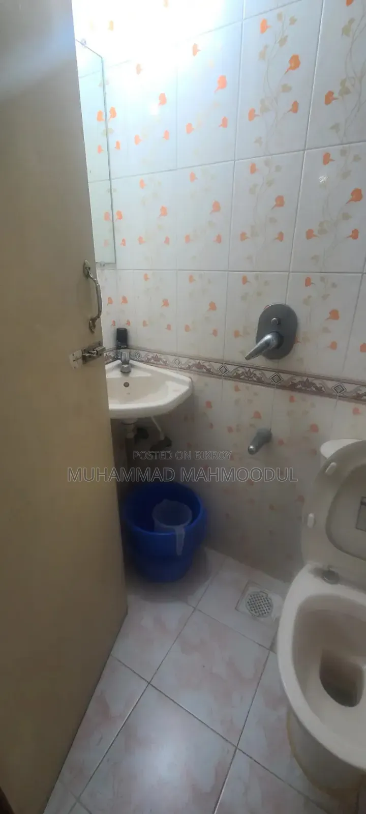 ওয়ারীতে ১ বেডরুমের অ্যাপার্টমেন্ট ভাড়ার জন্য