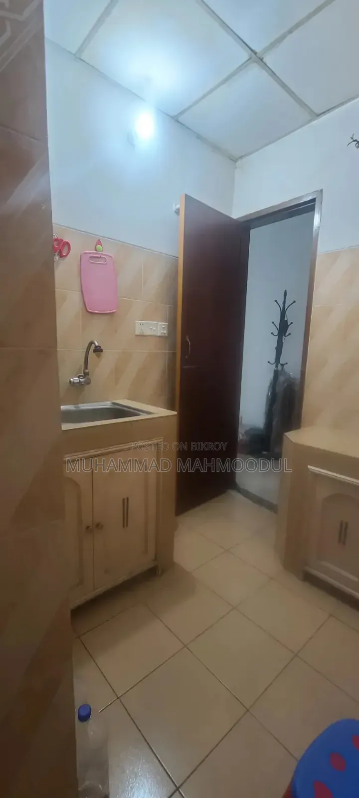 ওয়ারীতে ১ বেডরুমের অ্যাপার্টমেন্ট ভাড়ার জন্য