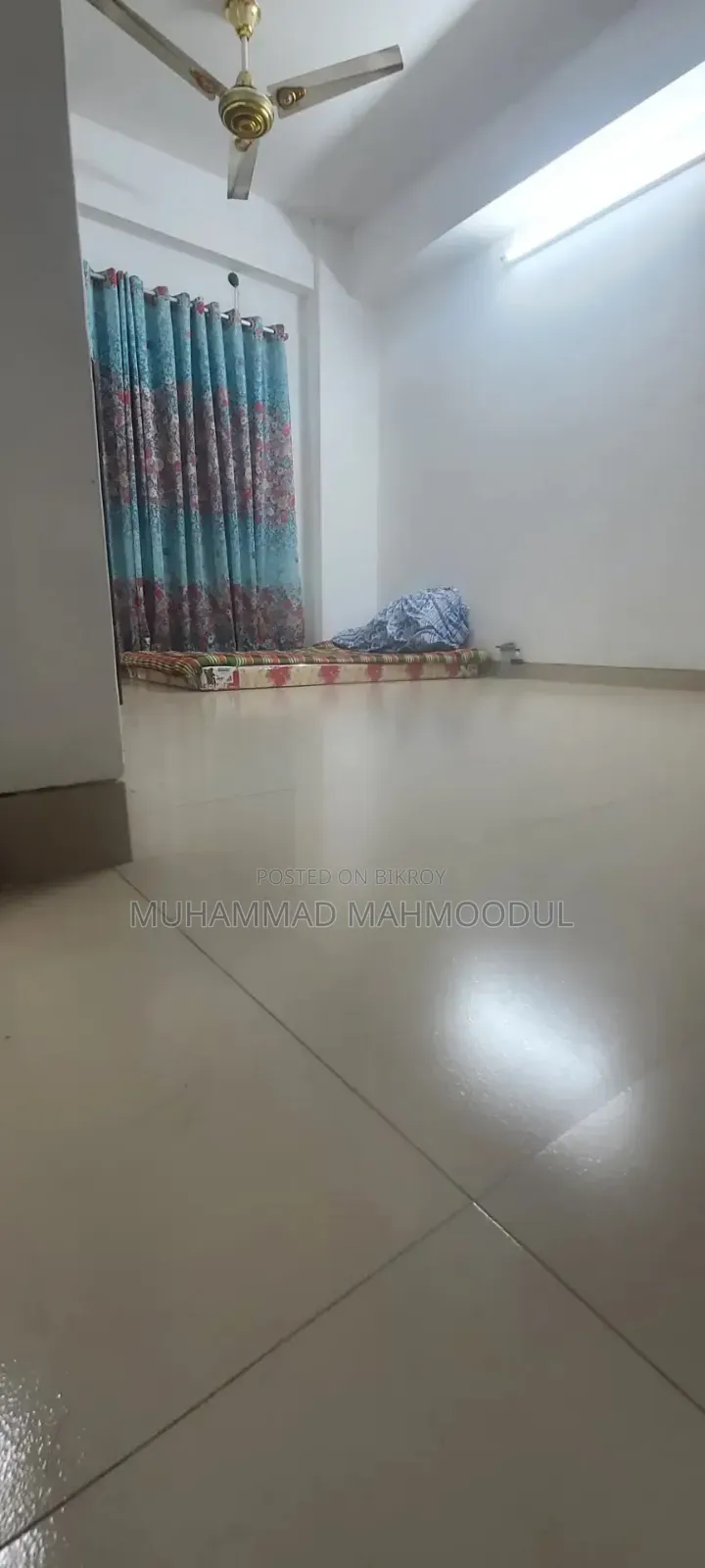 ওয়ারীতে ১ বেডরুমের অ্যাপার্টমেন্ট ভাড়ার জন্য