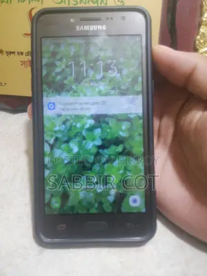 Samsung Galaxy Grand Prime Plus 8 GB Yellow