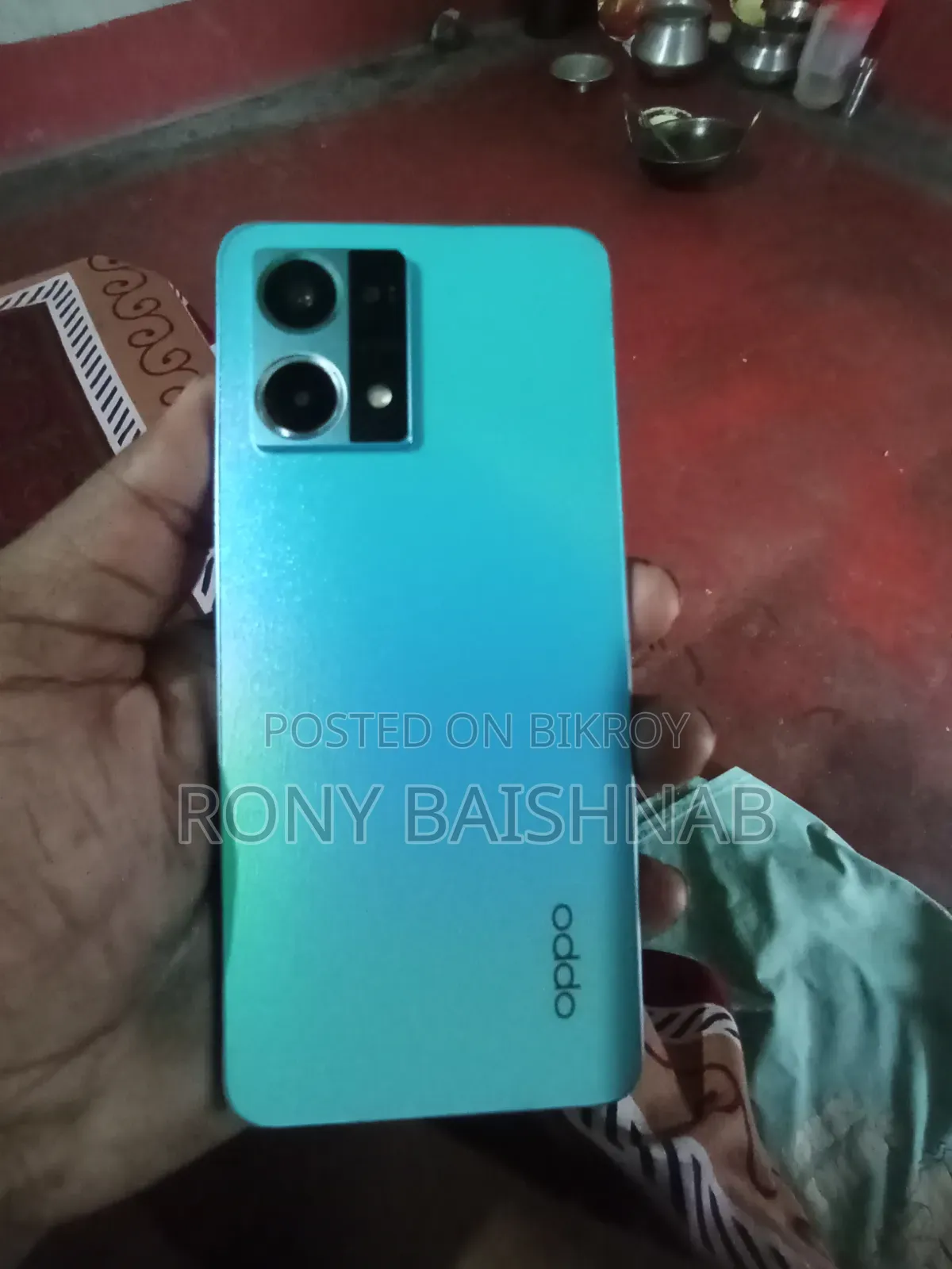 Oppo F21 Pro 128 GB Blue